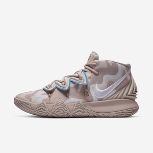 Chaussure De Basket Nike Kybrid S2 Beige 2981-605 Fossil Stone/Glacier Ice/Fossil Stone Homme | LYY-49695590